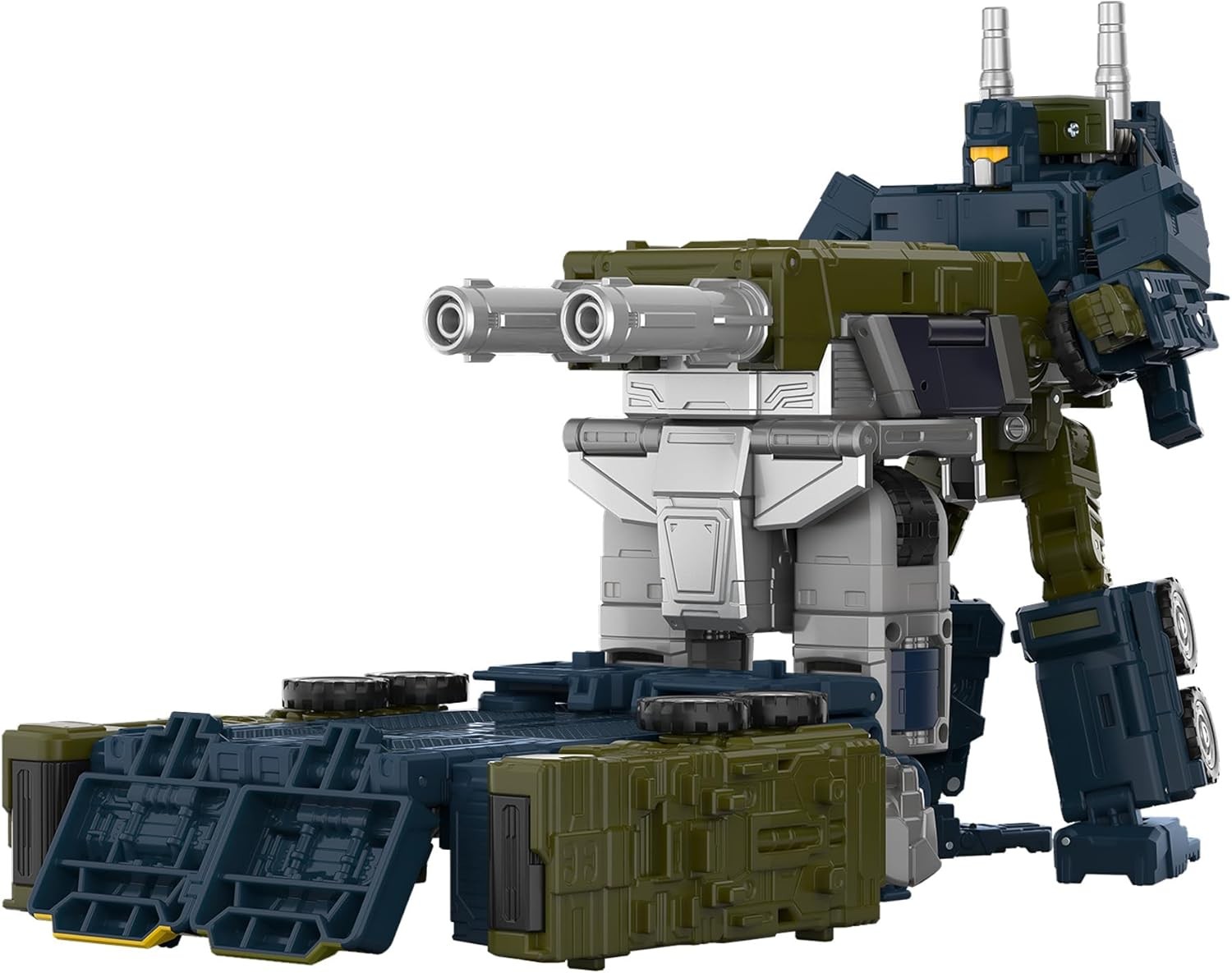 Transformers Age Of The Primes 7 Inch Figure Commander Class Onslaught In stock
