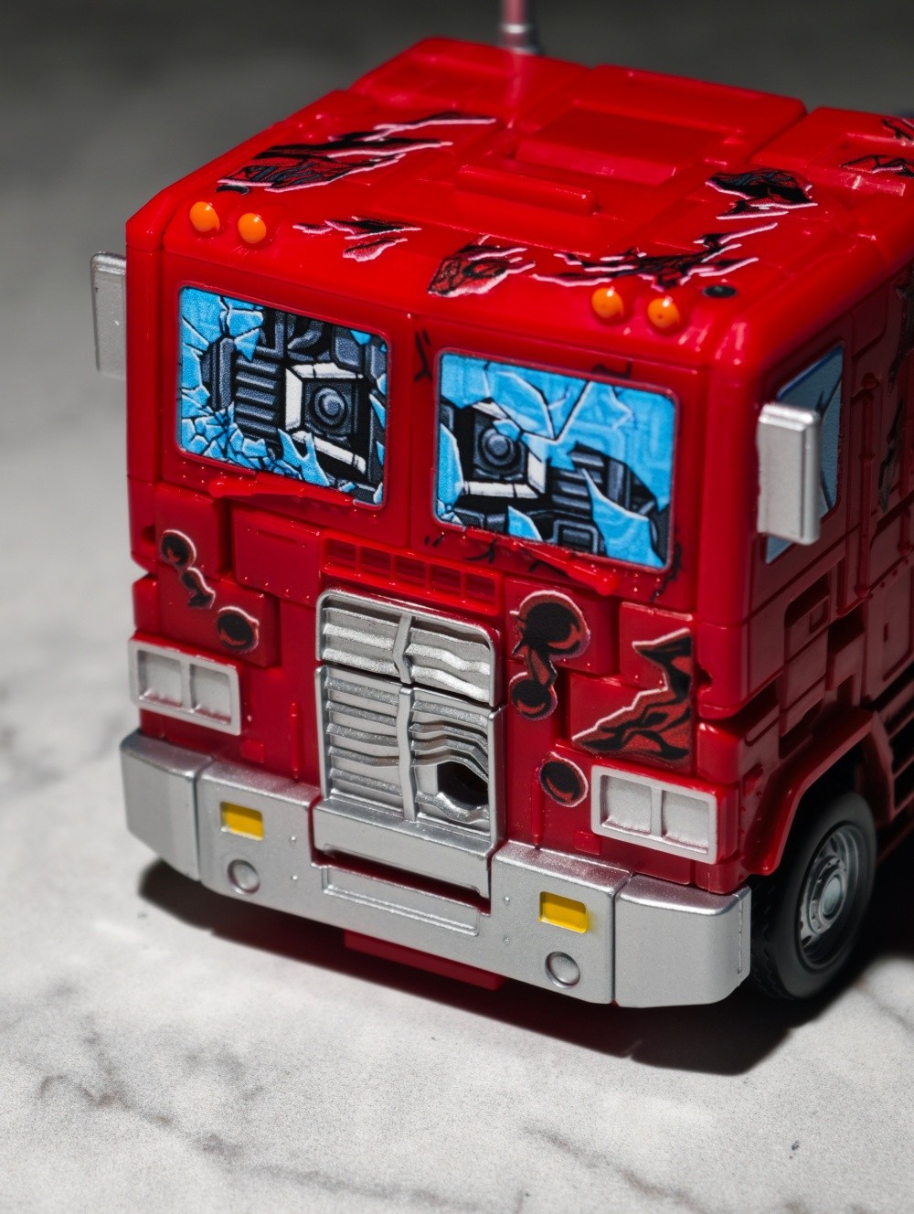 MSS STUDIO UV Transfer Sticker Upgrade Kit For SS86 OP MEMTE COLLECTION Prime