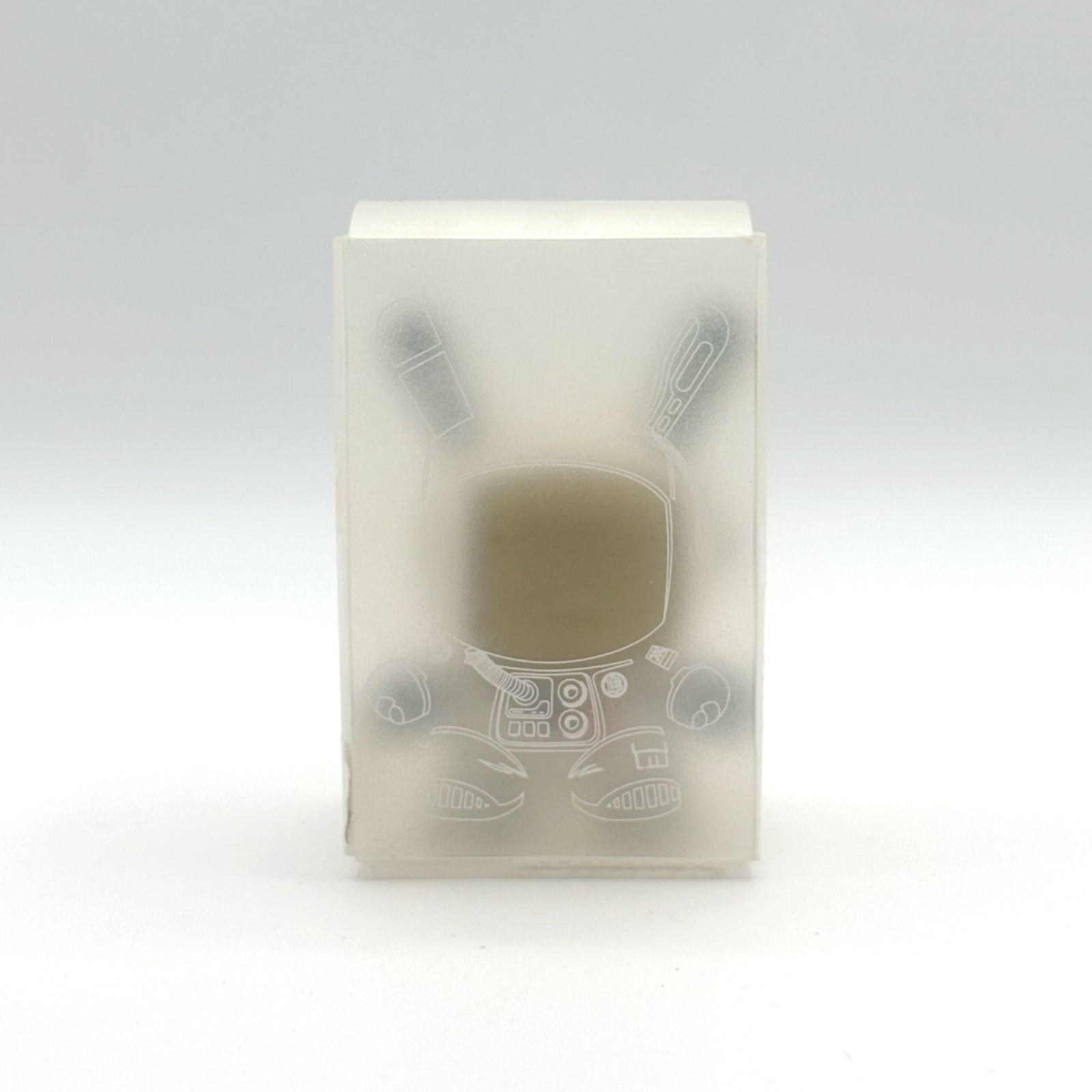 Kidrobot x Bill McMullen: Dunnynaut Dunny 3in