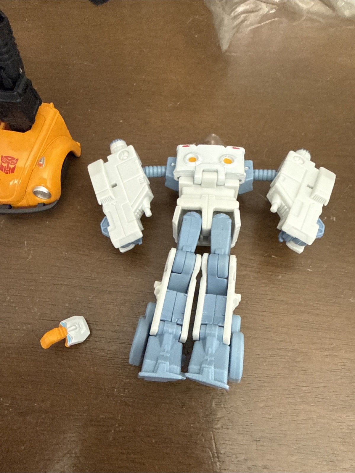 Takara Transformers Masterpiece Bumbelbee Action Figure (MP-21)