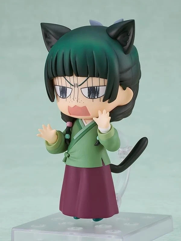New Nendoroid 2288 The Apothecary Diaries Maomao Action Figure Toy Model