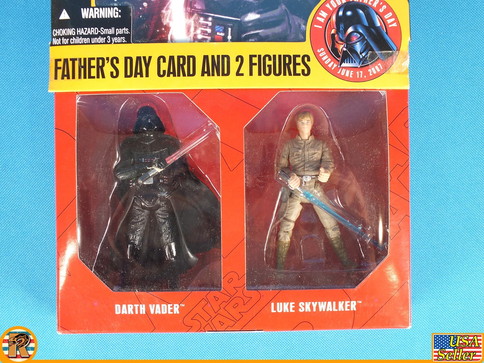 Star Wars – 30th Anniversary – Fathers Day 2 Pack & Store Display – [SW30-22]