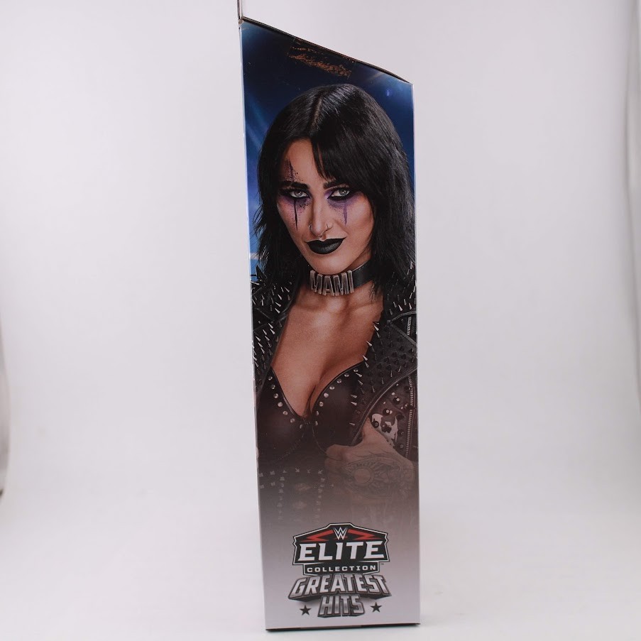 Mattel WWE Elite Collection Greatest Hits Rhea Ripley Action Figure