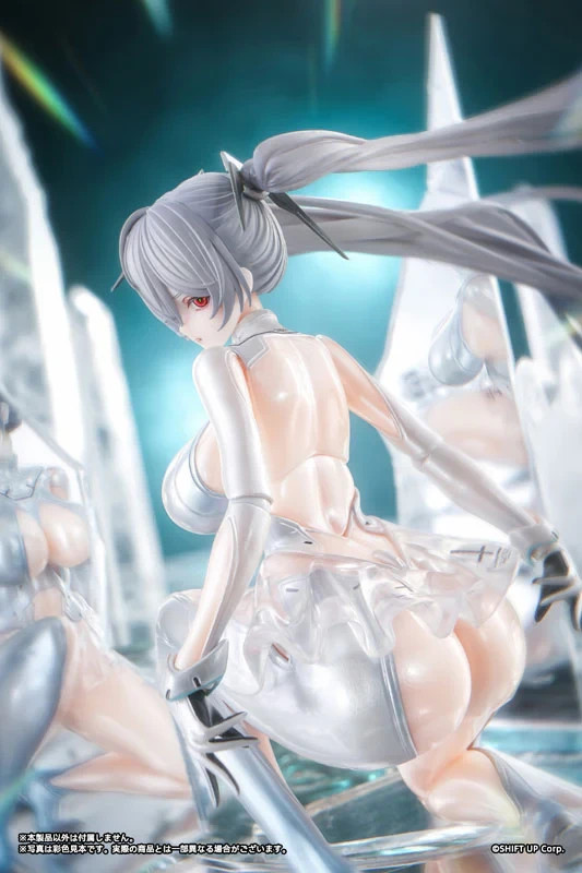 Goddess of Victory Cinderella 1/12 AmiAmi, Snail Shell Figure Preorder US Seller