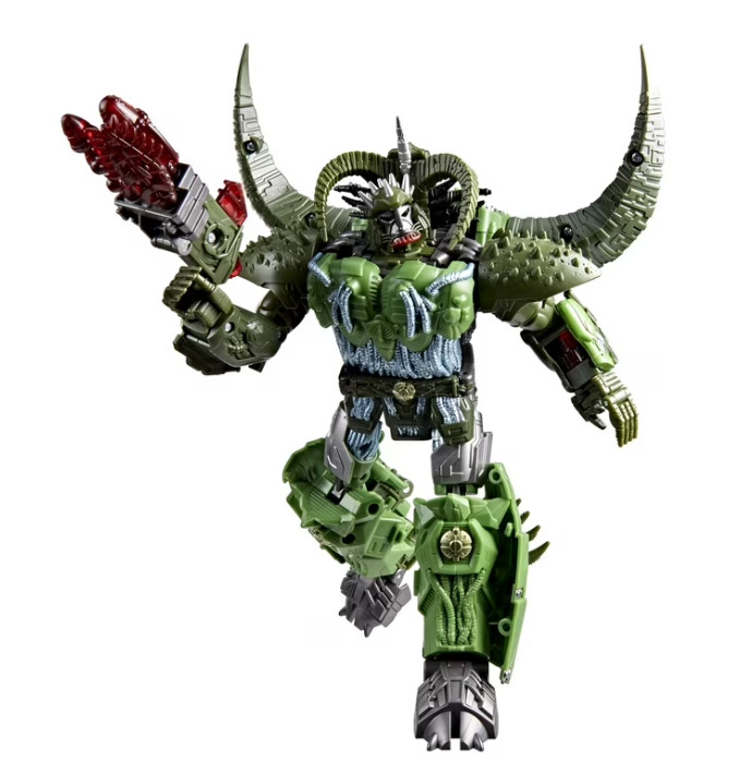 Transformers Age of the Primes The Thirteen Liege Maximo, Leader Class 8.5-Inch