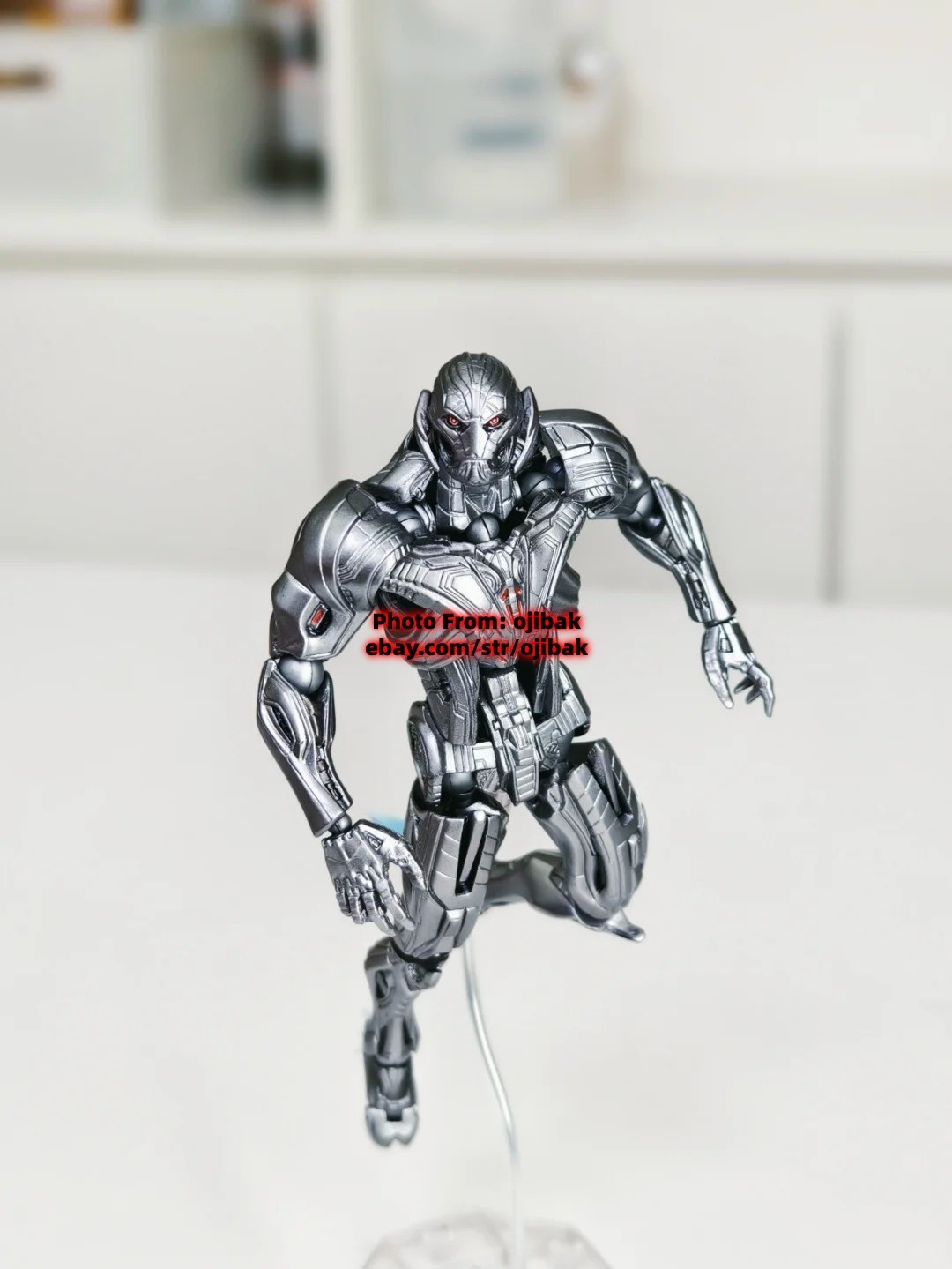 In Stock AC Toys Ultron Avengers: Age of Ultron 17cm Action Figure New Boxed