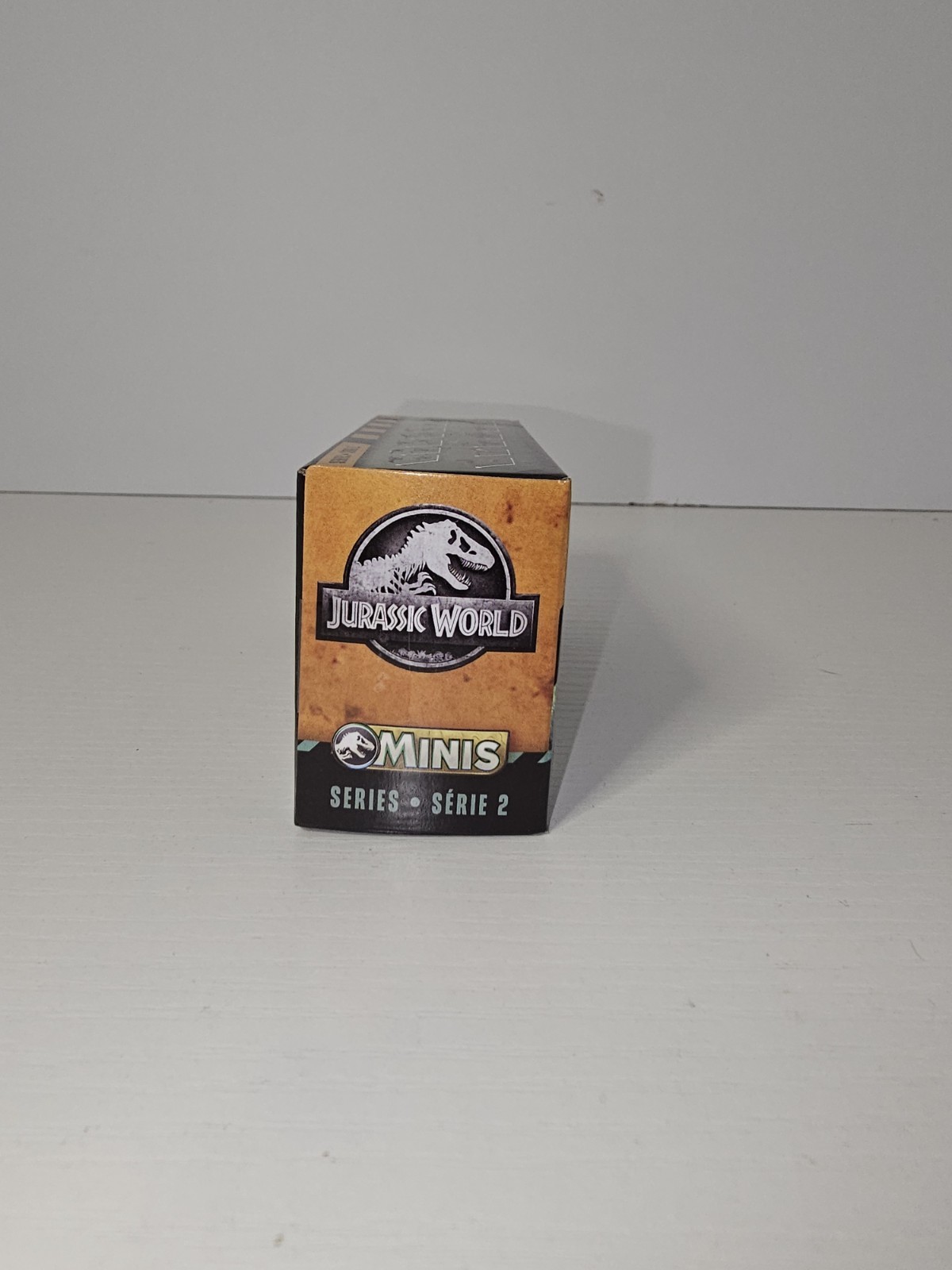 Mattel Jurassic World Mini Figures SERIES 2 Collectibles Pack Of 10