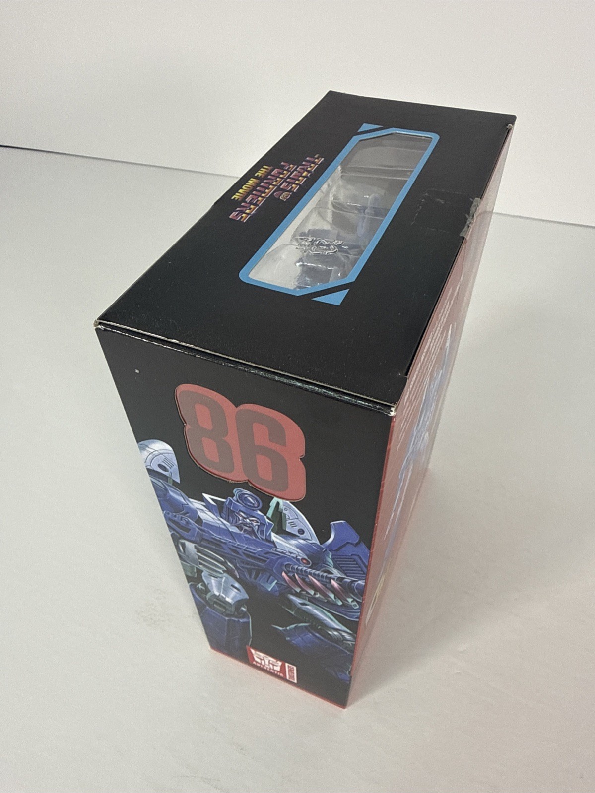 Transformers The Movie SWEEP Studios Series 86-10 Voyager Class 2021 Hasbro