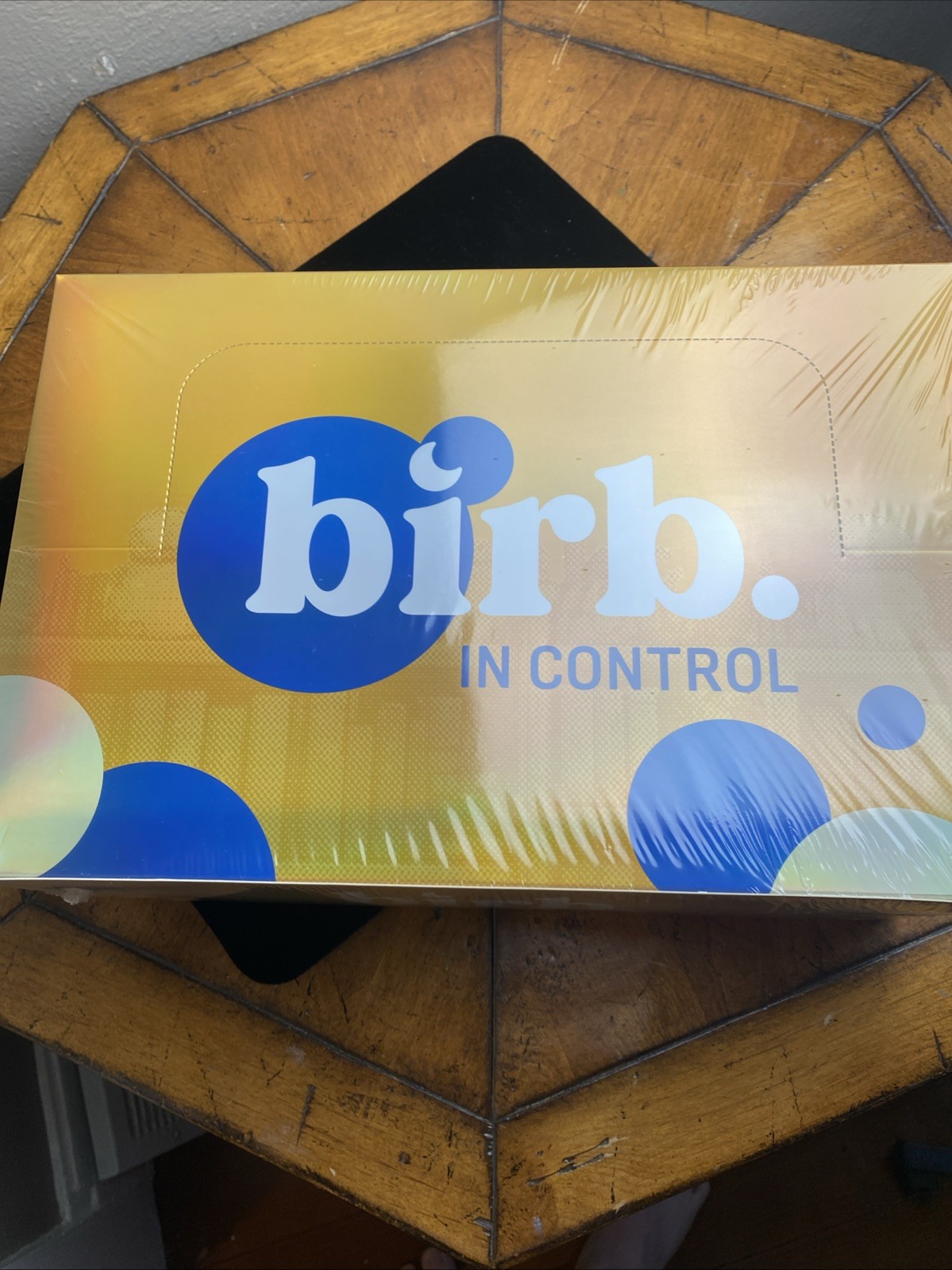 SEALED CASE OF UNOPENED 12 ***MOONBIRDS BIRB IN CONTROL COLLECTIBLES*** crypto