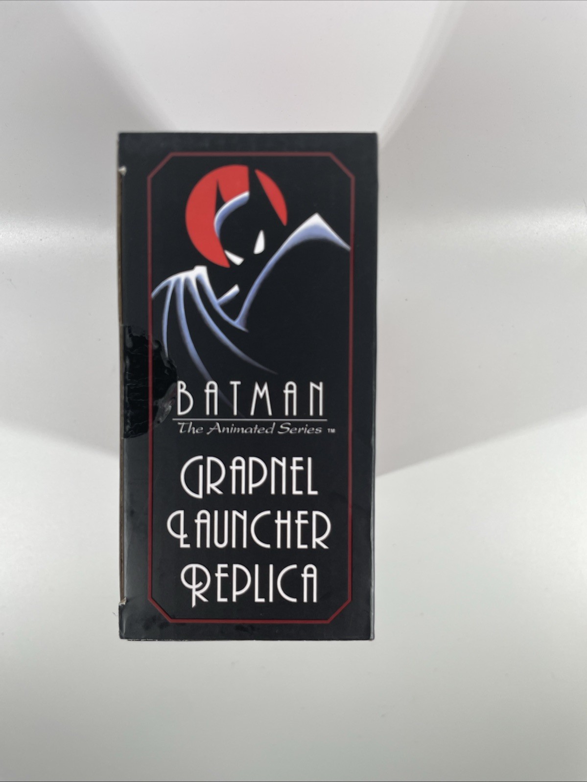 NECA Batman The Animated Series Grapnel Launcher Replica – New