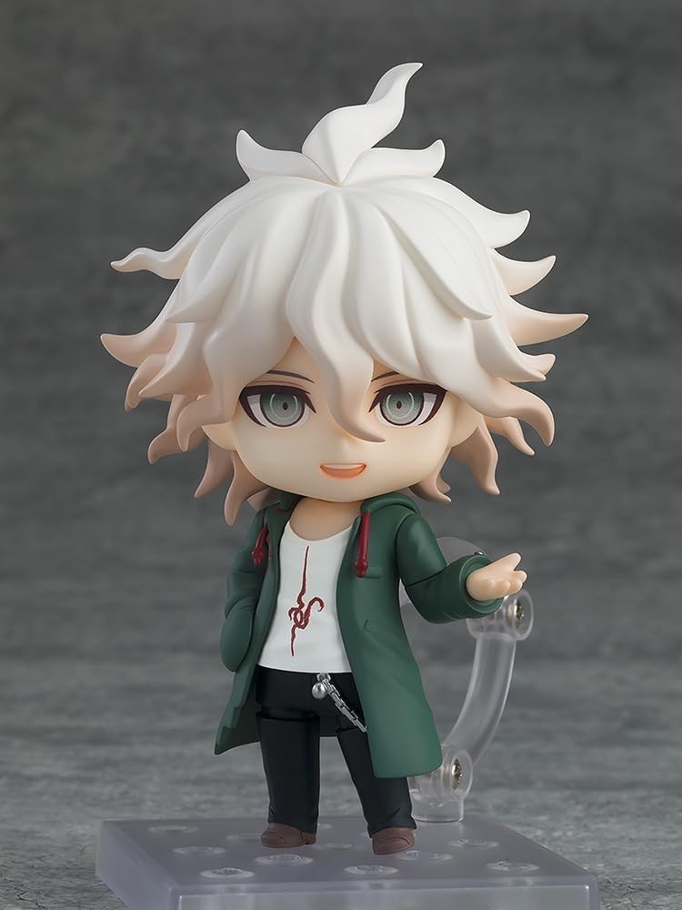 Nendoroid 2580 Danganronpa 1 2 Reload Komaeda Nagito Action Figure GSC New