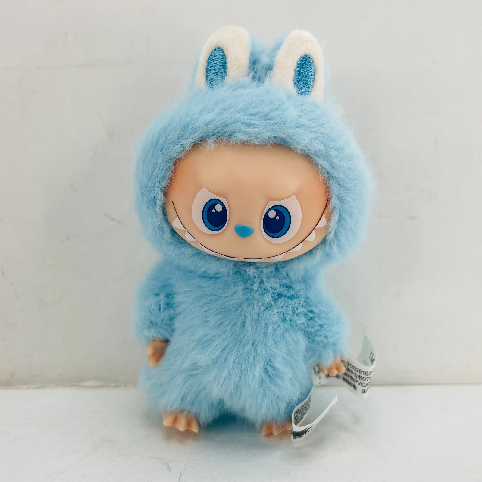 POP MART Labubu The Monsters Pin For Love Series Mini Vinyl Plush Doll Pendant K