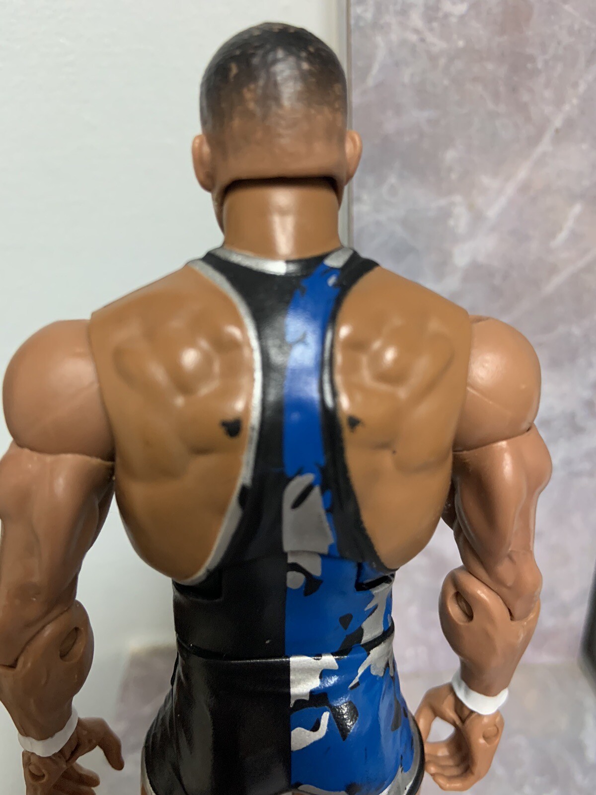 WWE Wrestling Mattel Elite Then Now Forever Series Jason Jordan Figure
