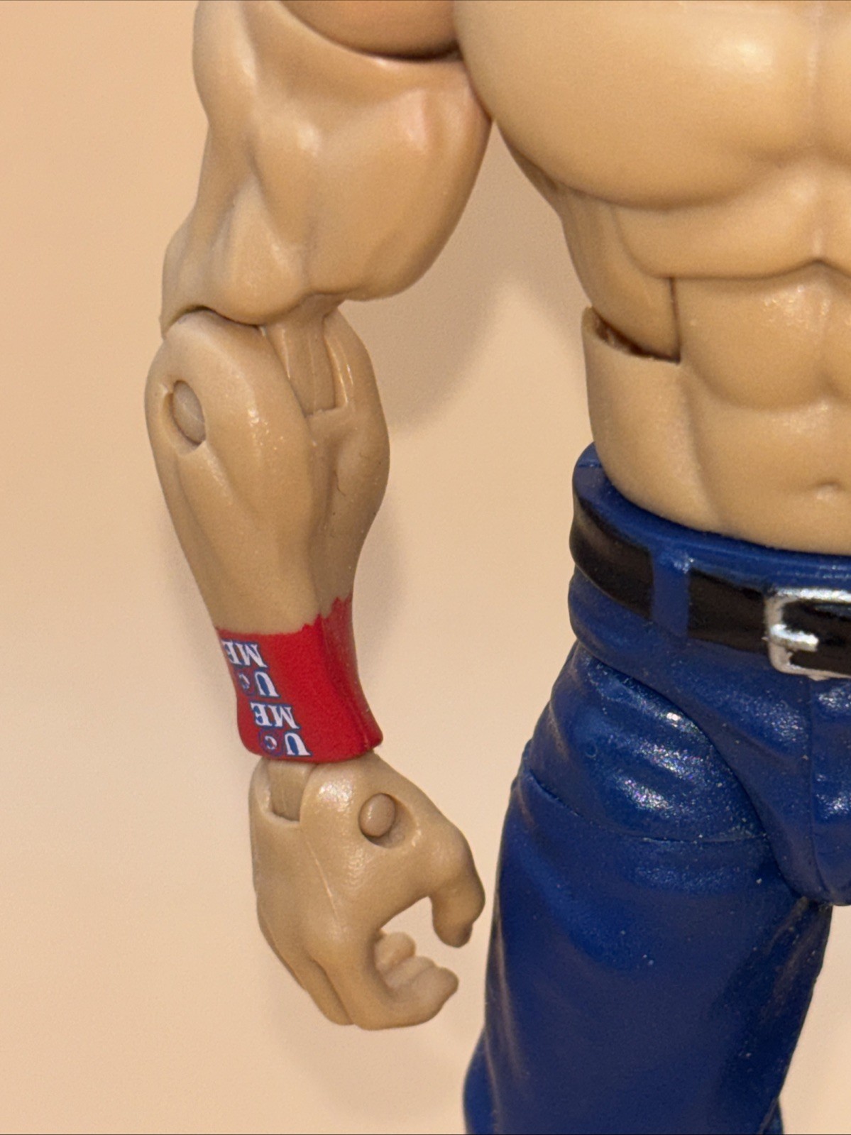 WWE MATTEL ELITE JOHN CENA WRESTLING FIGURE RARE WWF NXT AEW WCW