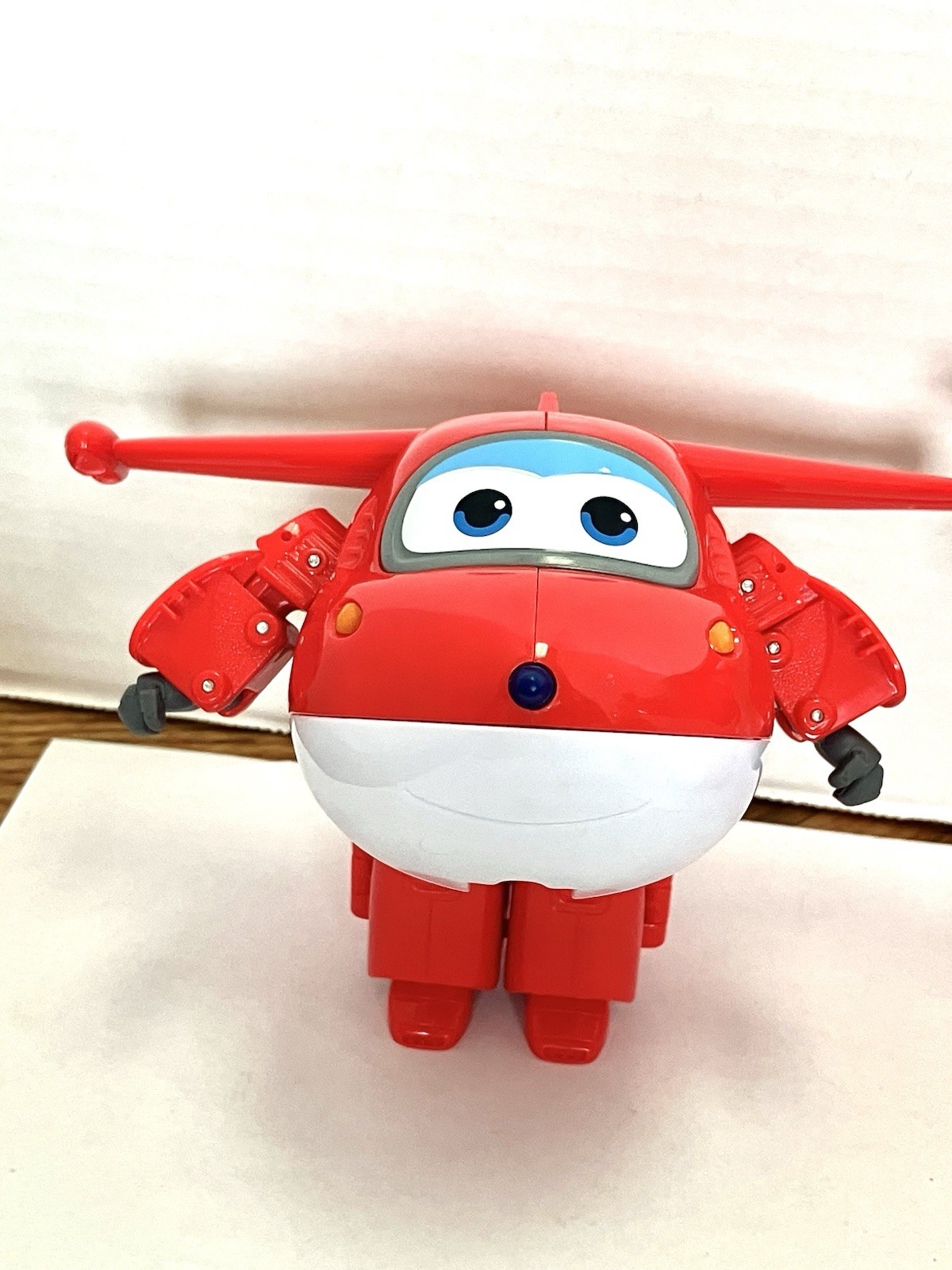Super Wings Transform-A-Bots Lot(7) Astra Donnie Mira Paul Jett By Alpha Read