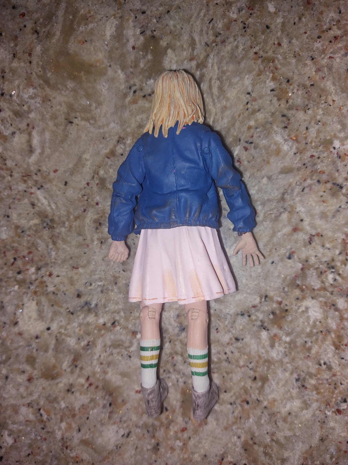 McFarlane Toys Stranger Things Eleven Action Figure – Multicolor