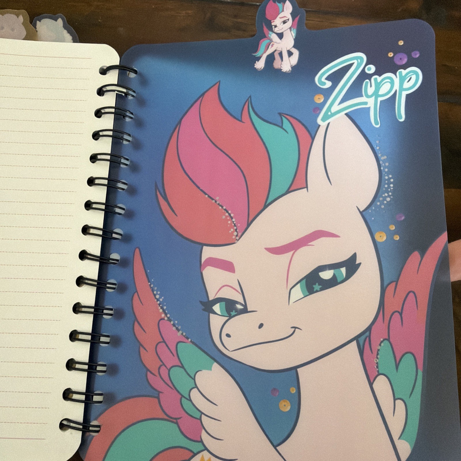 Hasbro Inkology 2021 My Little Pony Journel