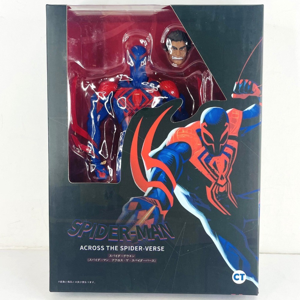 CT Toys Spider-Man 2099 Across The Spider-Verse 6in Action Figure Boxed US STOCK