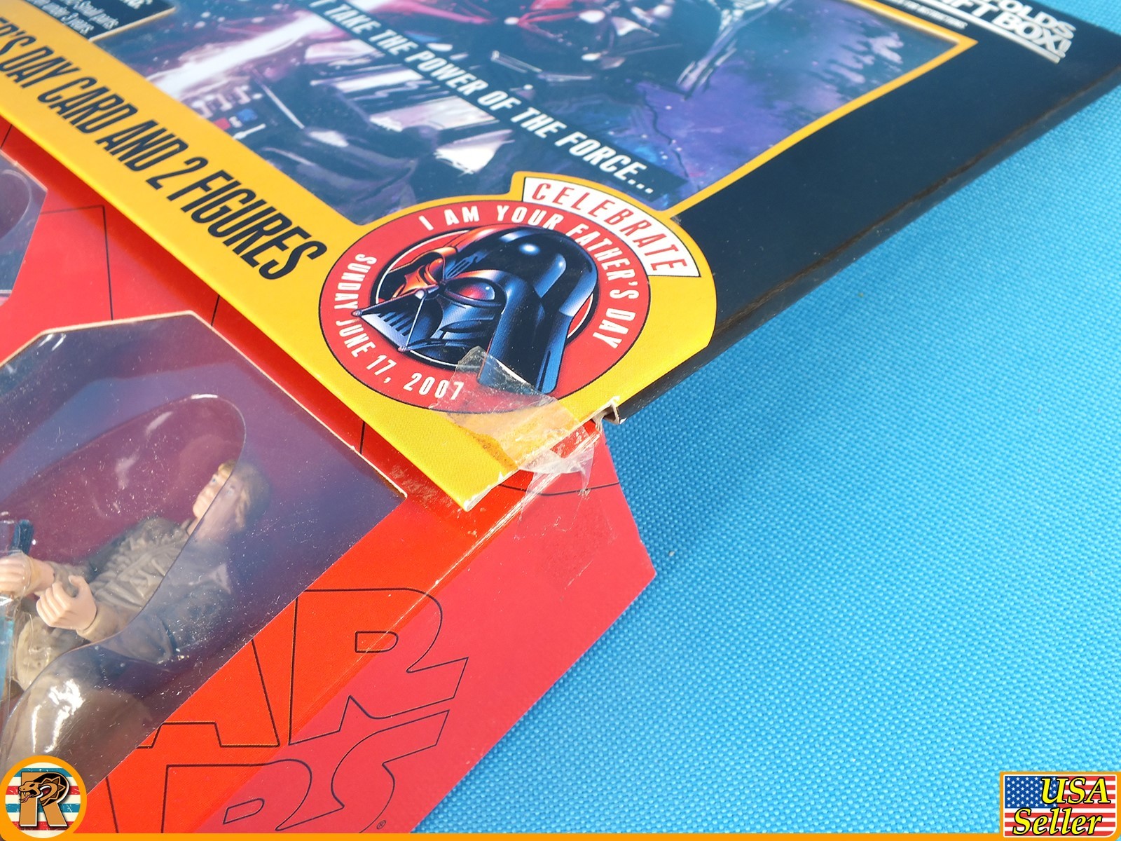 Star Wars – 30th Anniversary – Fathers Day 2 Pack & Store Display – [SW30-22]