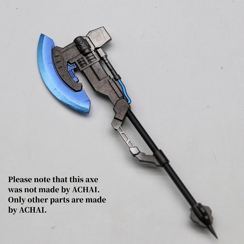Pre-sale! Cloak Chest Knife Weapon Upgrade Kit For AOTP Prima Prime-ACHAI