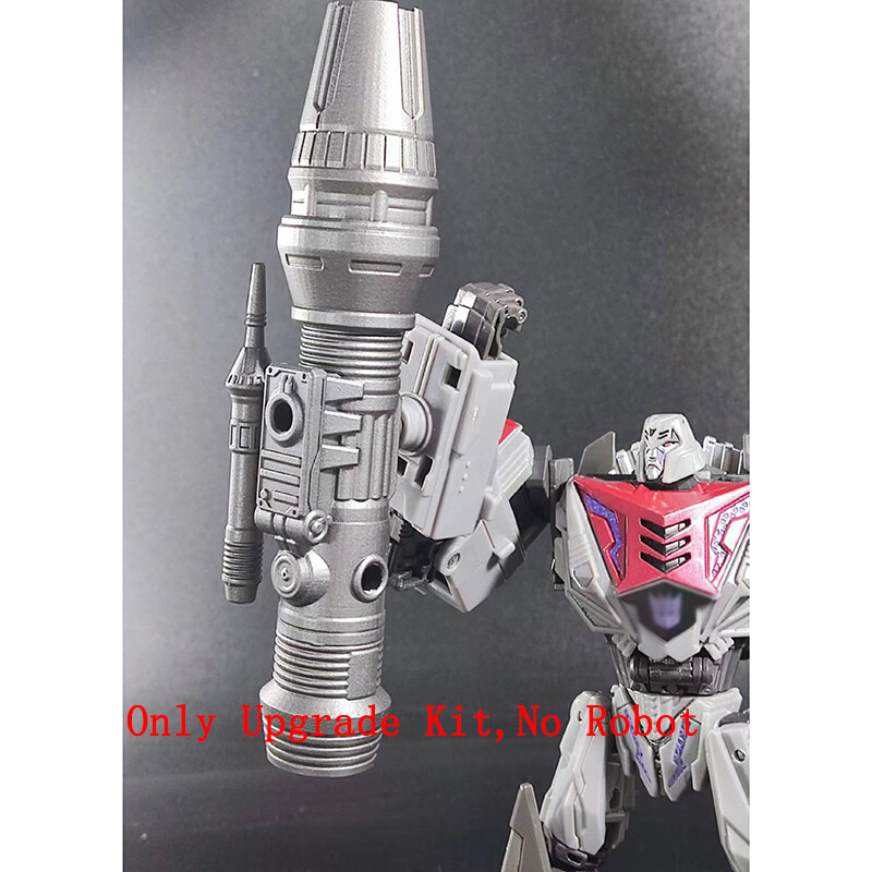 3D DIY Back Totem Arm Cannon Weapon Upgrade Kits For SSGE-04 WFC Megatank