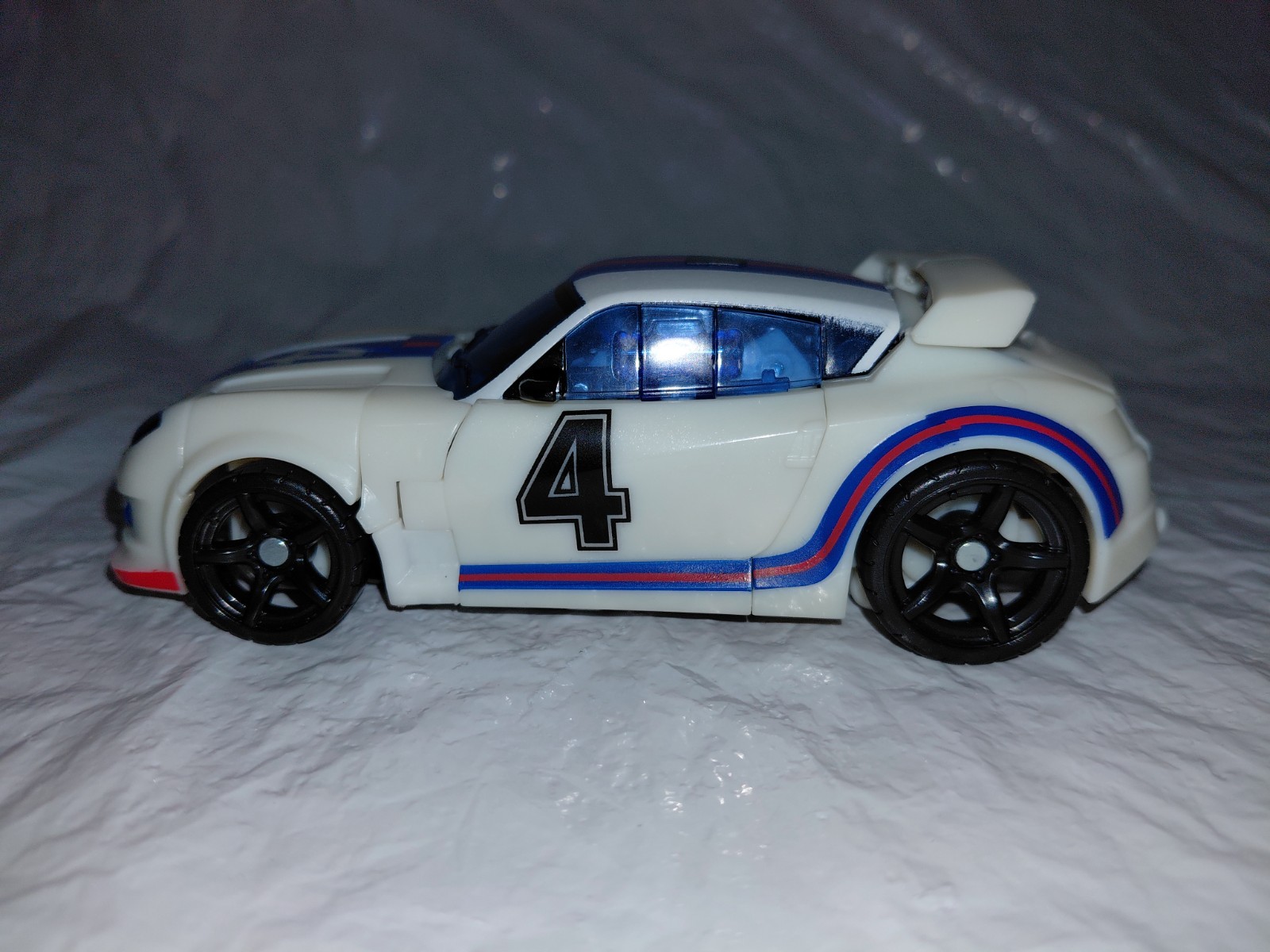 Used Transformers Reveal The Shield Special Ops Jazz Complete (Read Description)