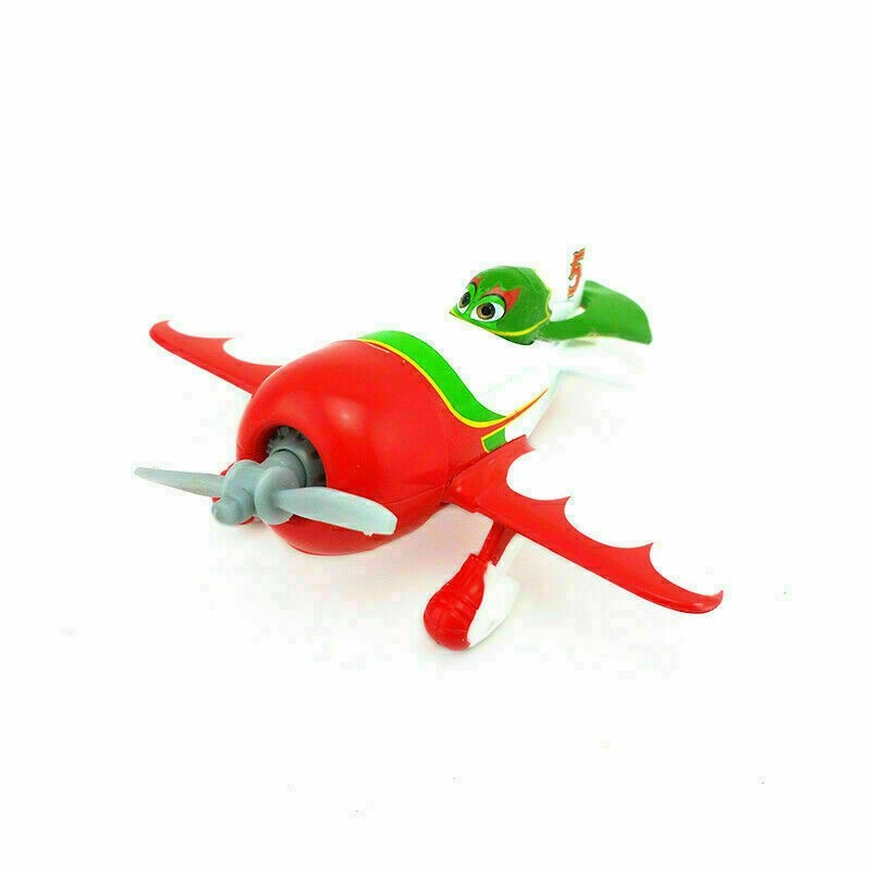 Disney Pixar Cars Planes Dusty 1:55 Diecast Toy Model Plane Kids Gift Car Toy US