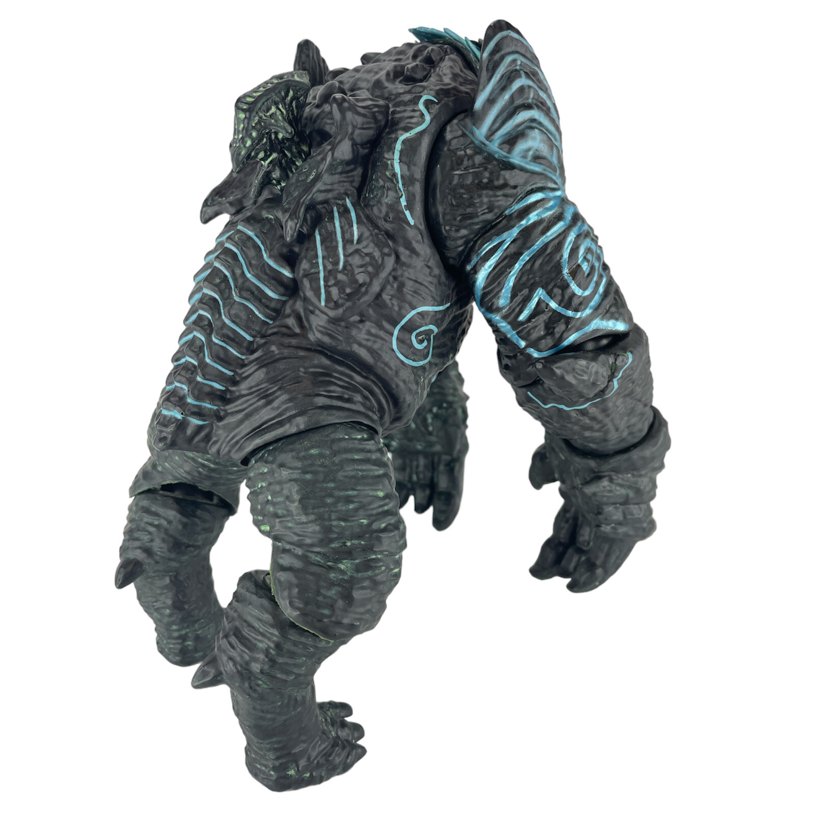7″ Kaiju Monster Leatherback Pacific Rim 2 Action Figure Figurine Toy Gift Bulk