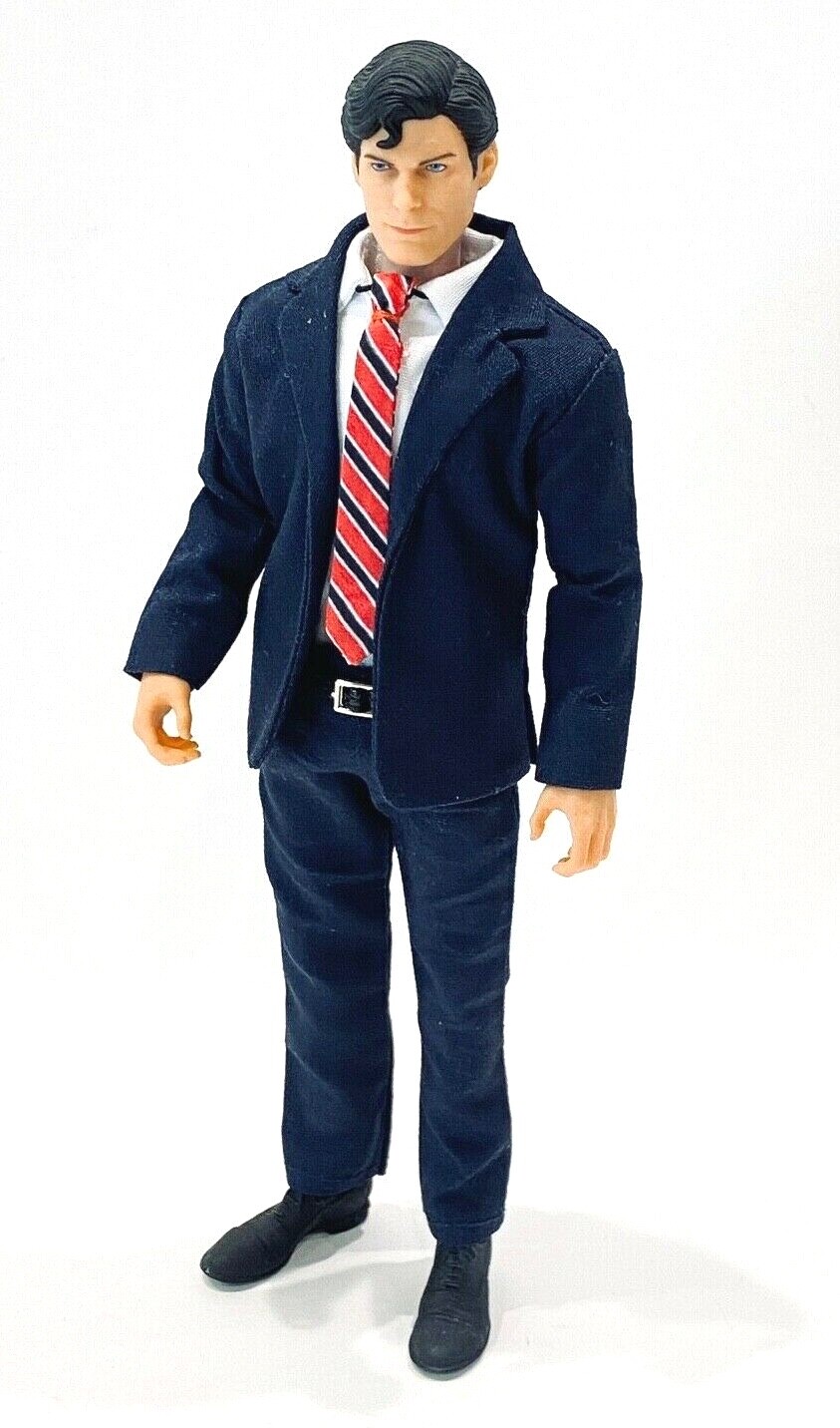 SU-78S-SET: 1/12 Navy Slim Suit for Mezco or Nota Slim body (No Figure)