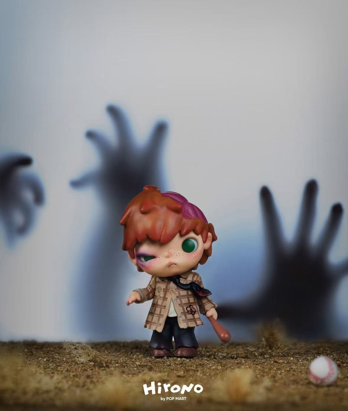 Hirono Monsters Carnival Series Confirmed Figures Blind Box Halloween Gift