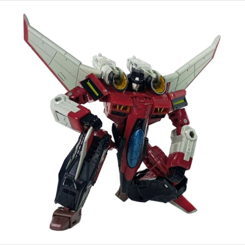 3D DIY Wings / Foot Upgrade Kit For Legacy/TL-EX Armada Starcream Accessories