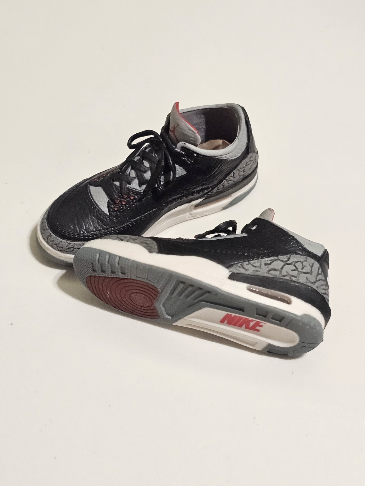 Enterbay NBA Michael Air Jordan 4 Nike Shoes FINAL 1:6 Real Masterpiece u pick