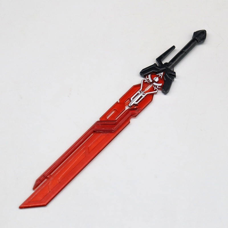ABS Model Injection Star Saber Sword Weapon Upgrade Kit For Voyager OP Prime