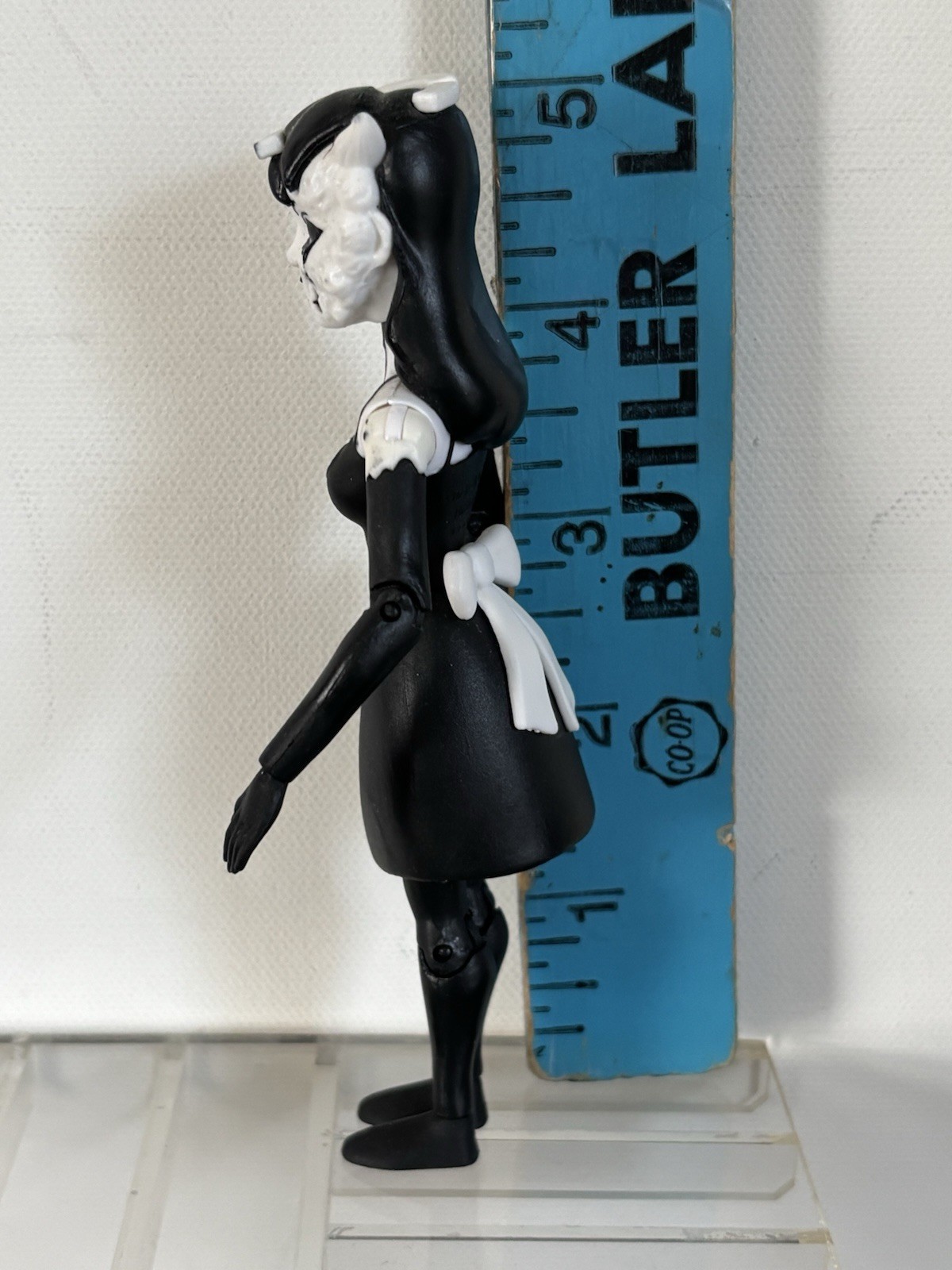Bendy And The Ink Machine Action Figure Phat Mojo Series 2 Alice Angel COMPLETE