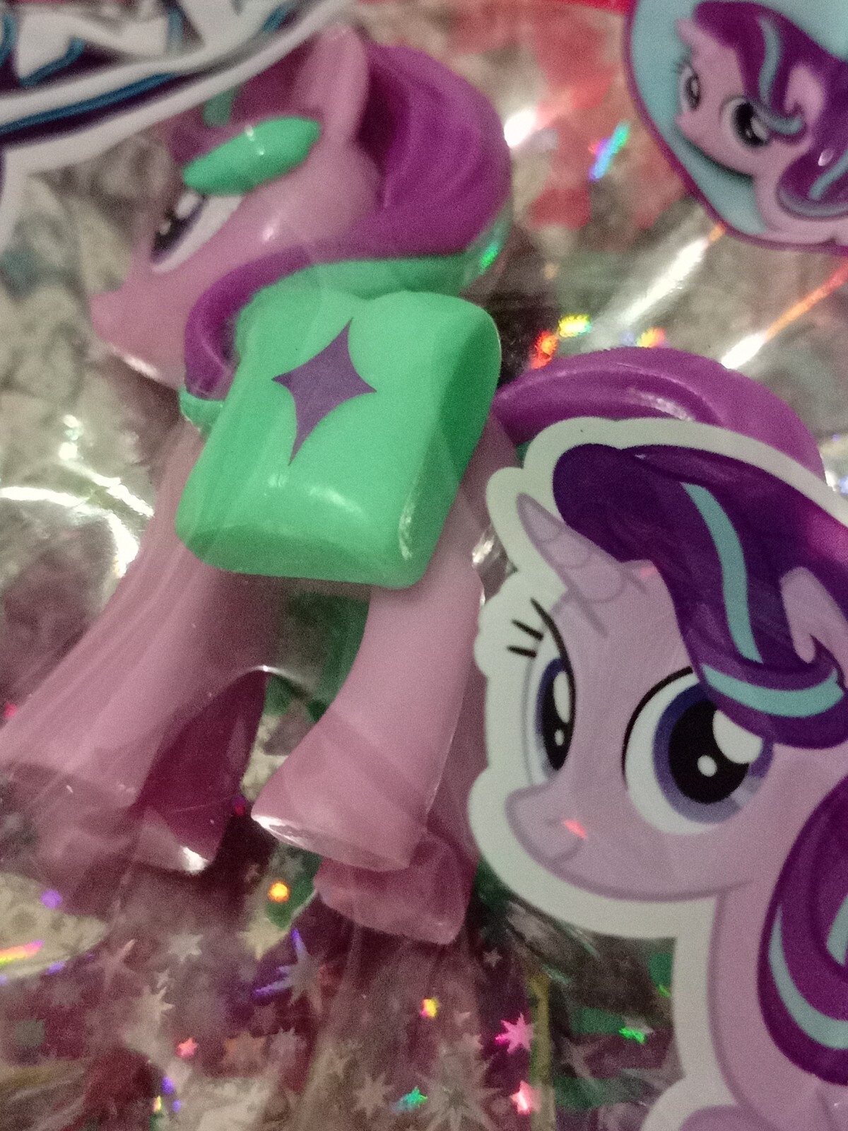 HASBRO My Little Pony – Starlight Glimmer – LIMITED EDITION from Magazine