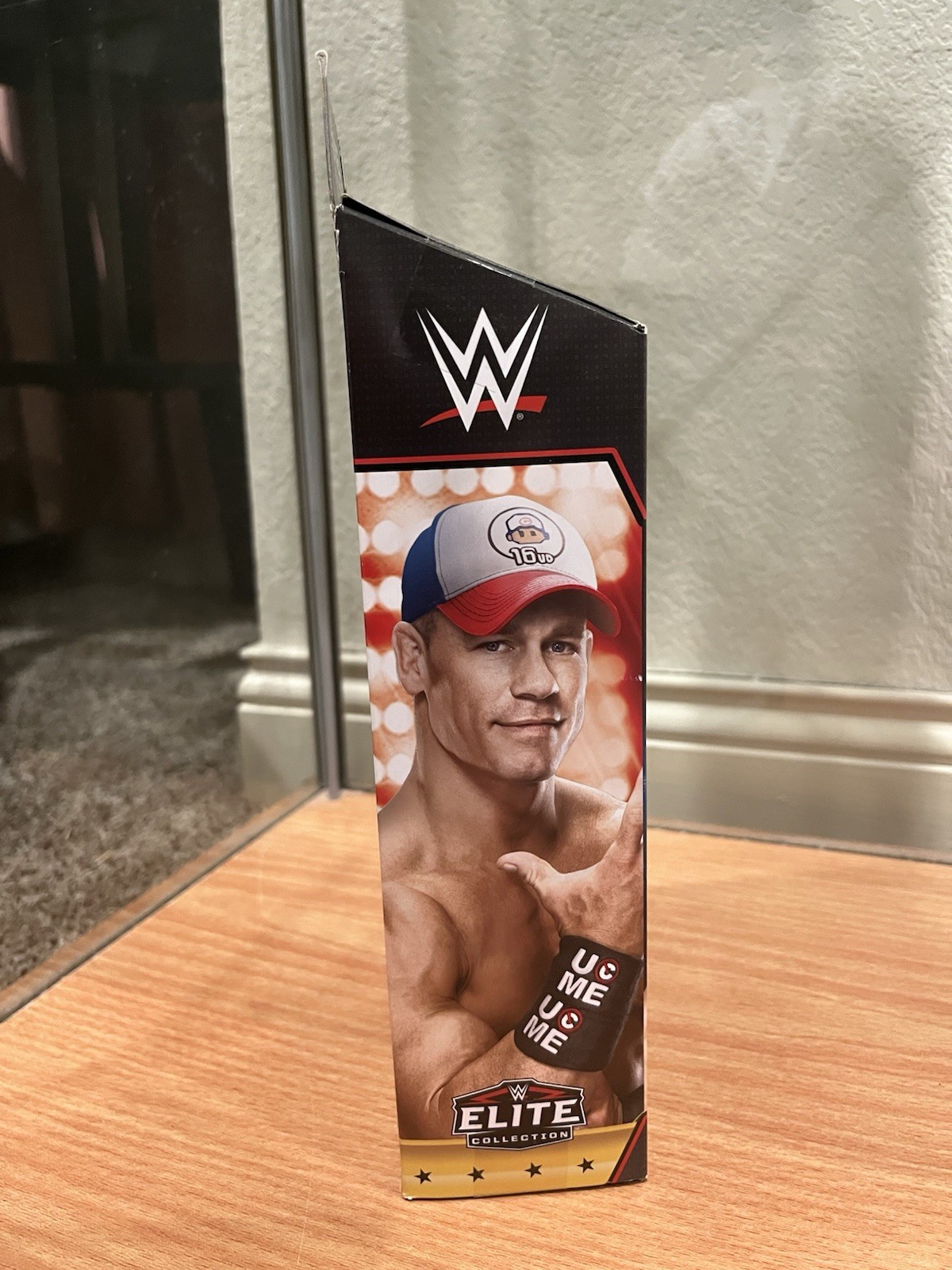 JOHN CENA (MARIO-STYLE SHIRT) WWE ELITE TOP PICKS 2023 (WAVE 3)