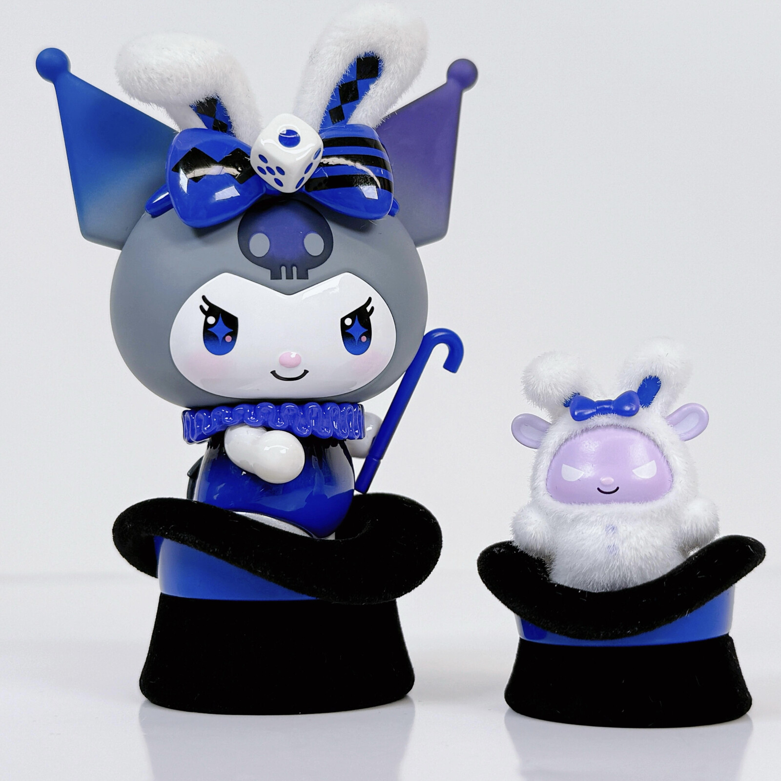 TOPTOY Kuromi Magic Apprentice Series Confirmed Blind Box Figure Art Toy Gift