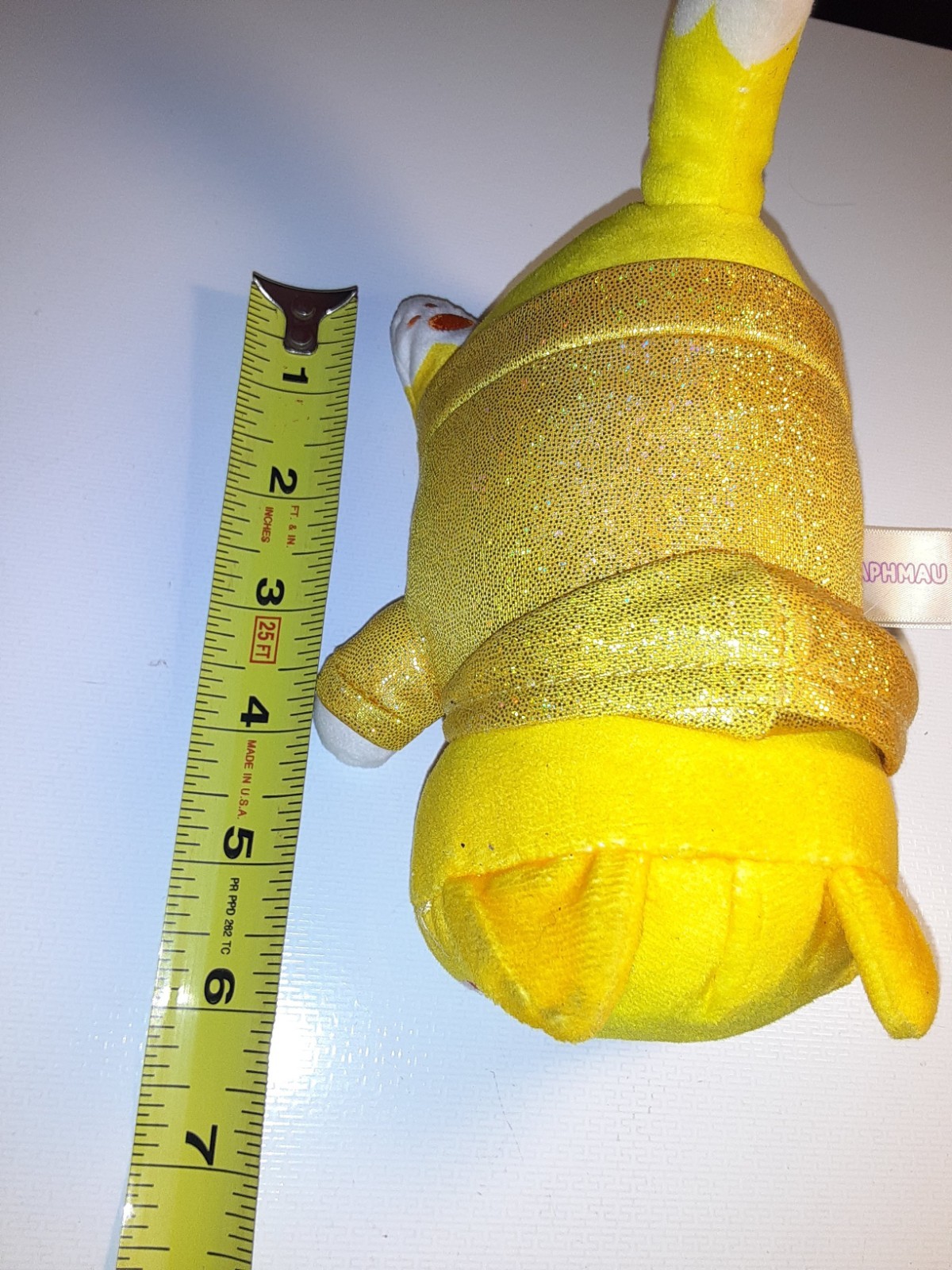 2024 Aphmau MeeMeows Now Cat 6″ Plush Glitter Edition Litter 6 New OPEN