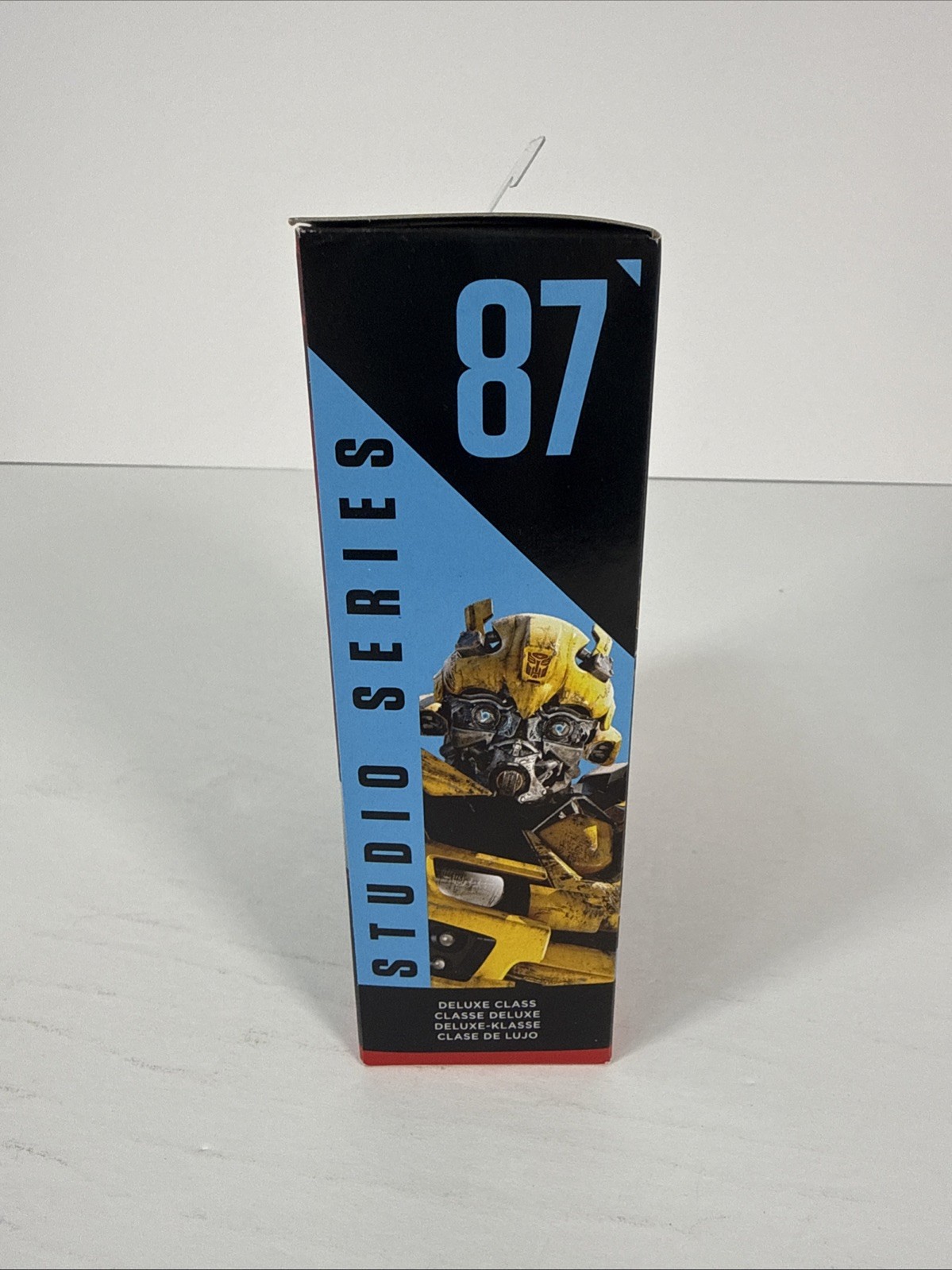Transformers Dark of the Moon Bumblebee Studio Series 87 Deluxe Class Hasbro