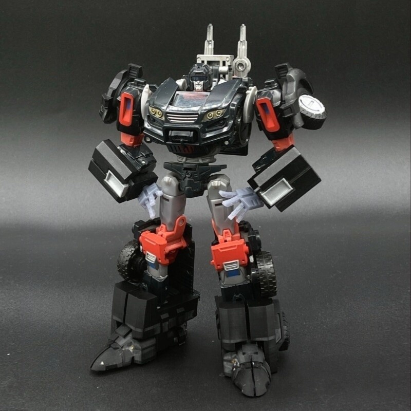 3D DIY Armor Hands Feet Upgrade Kit For IDW Trailbreaker Accessories