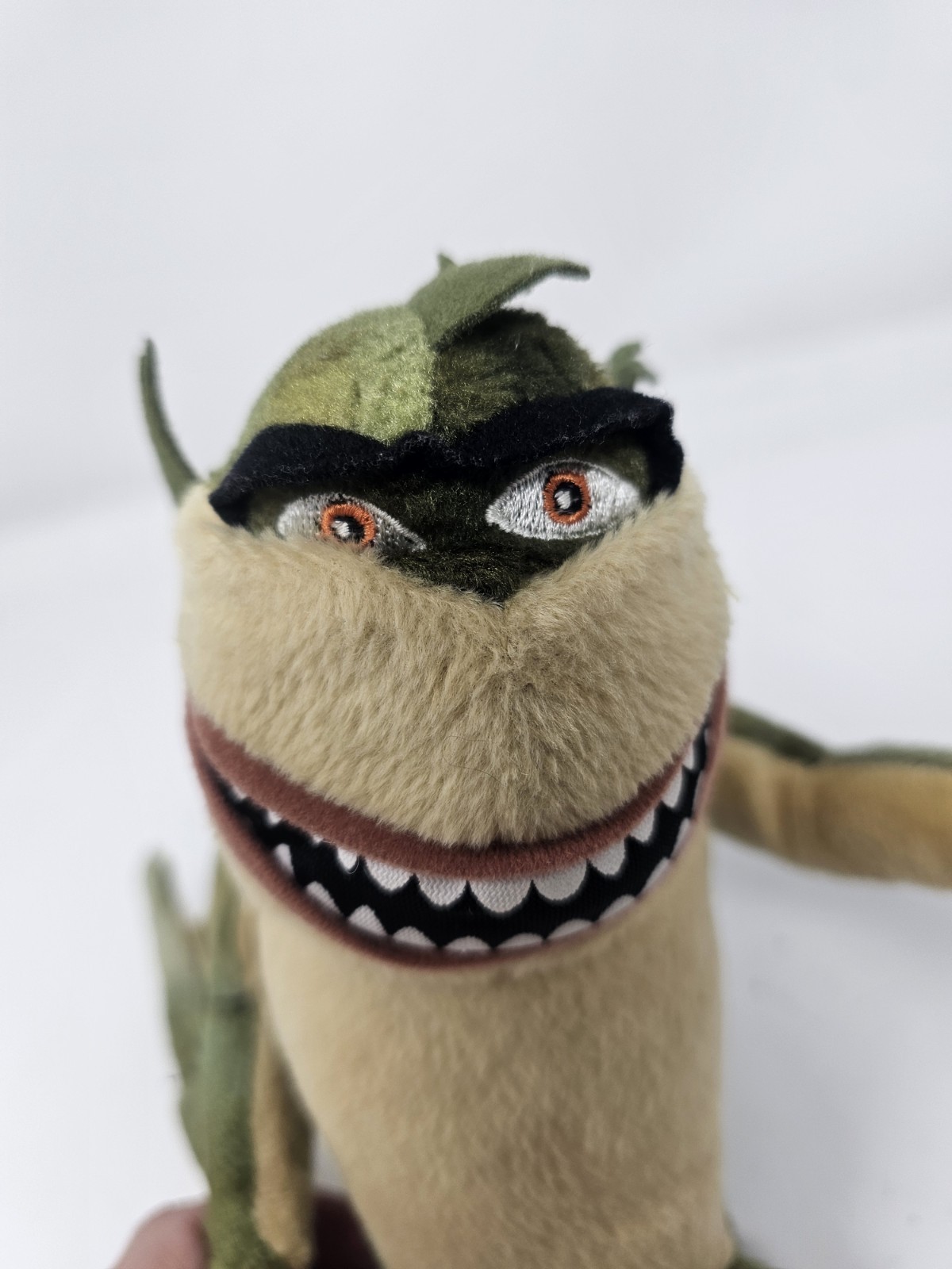 DreamWorks Monsters vs. Aliens The Missing Link Plush Toy 8”