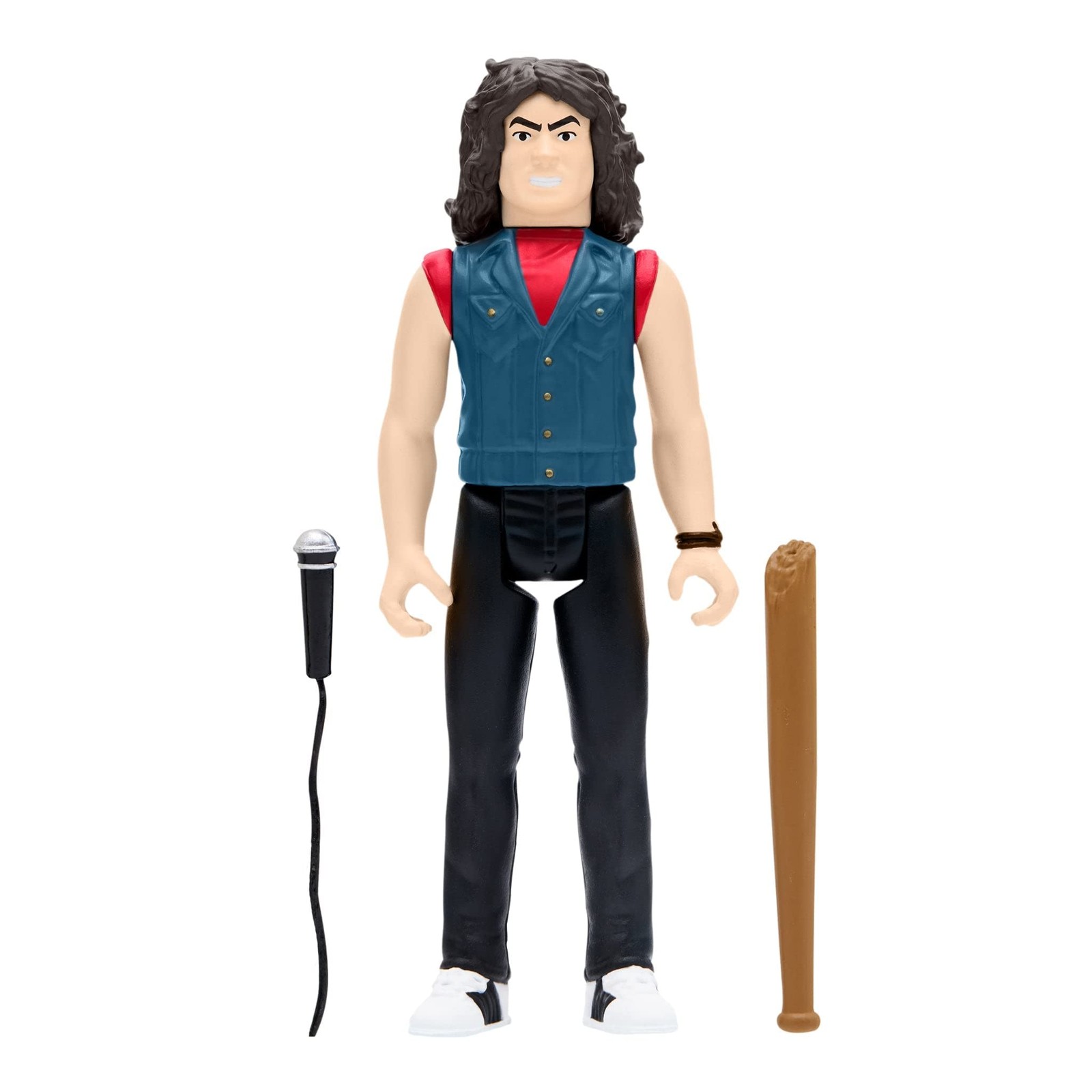 Super7 Paul Baloff Reaction Figure, Multicolor