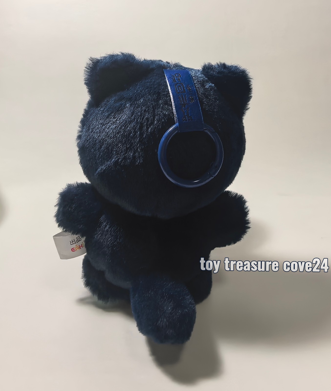 EAKI Jujutsu Kaisen Cat Ear Plush Series Figure Confirmed Blind Box-Satoru Gojo