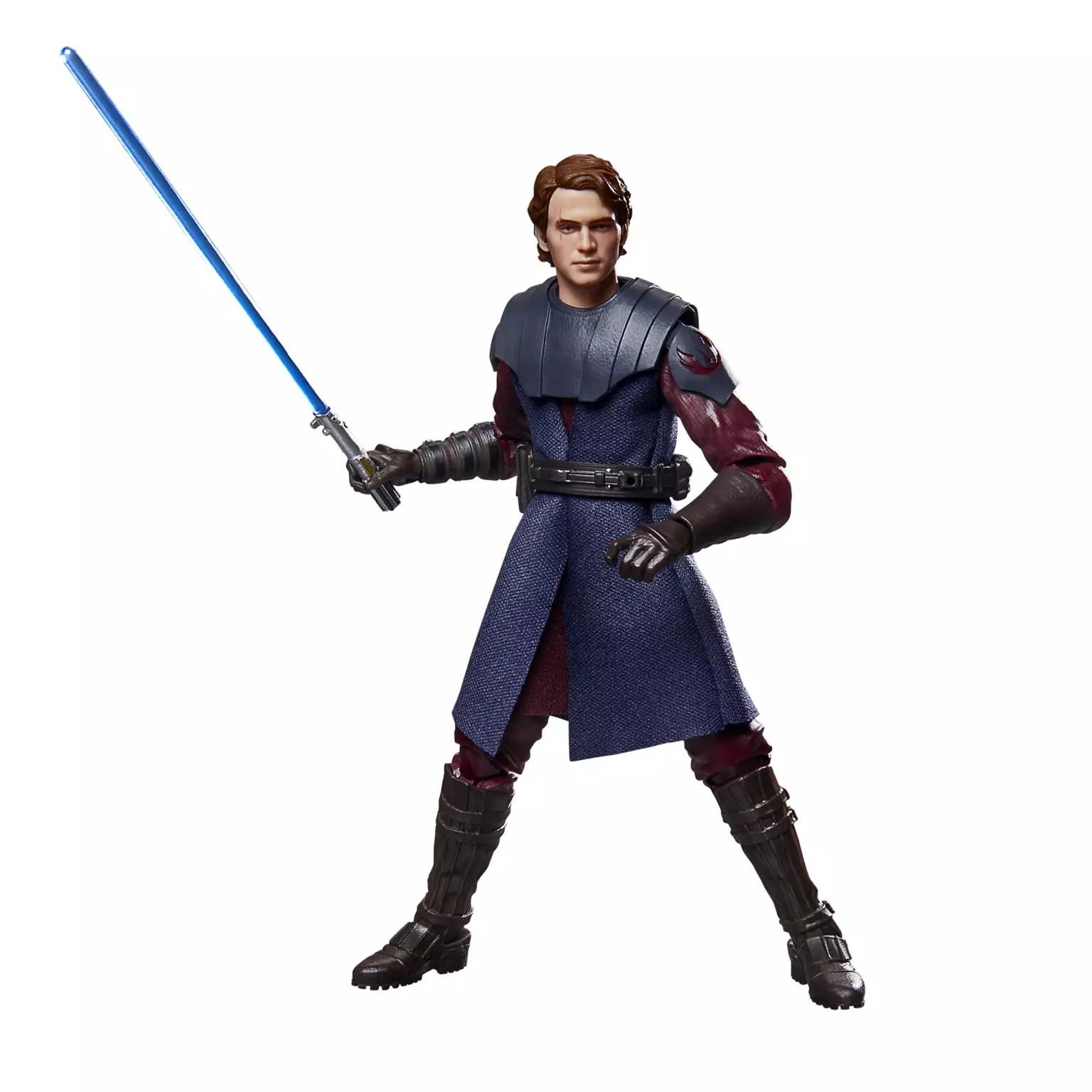 Star Wars Black Series ANAKIN SKYWALKER and CAPTAIN REX Clones of Republic Set