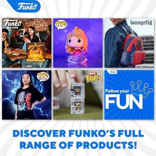 Funko Pop! Keychain: Kpop Demon Hunters – Rumi, Mira, and Zoey 3-Pack