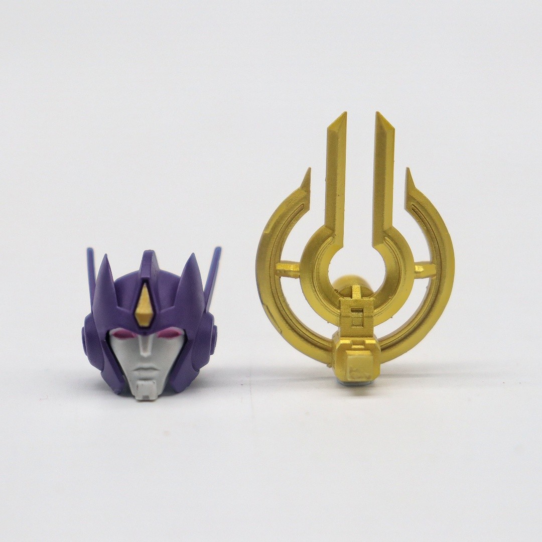 ACHAI ABS Casting Head Upgrade Kit For AGE OF THE PRIMES SOLUS PRIME Accessories