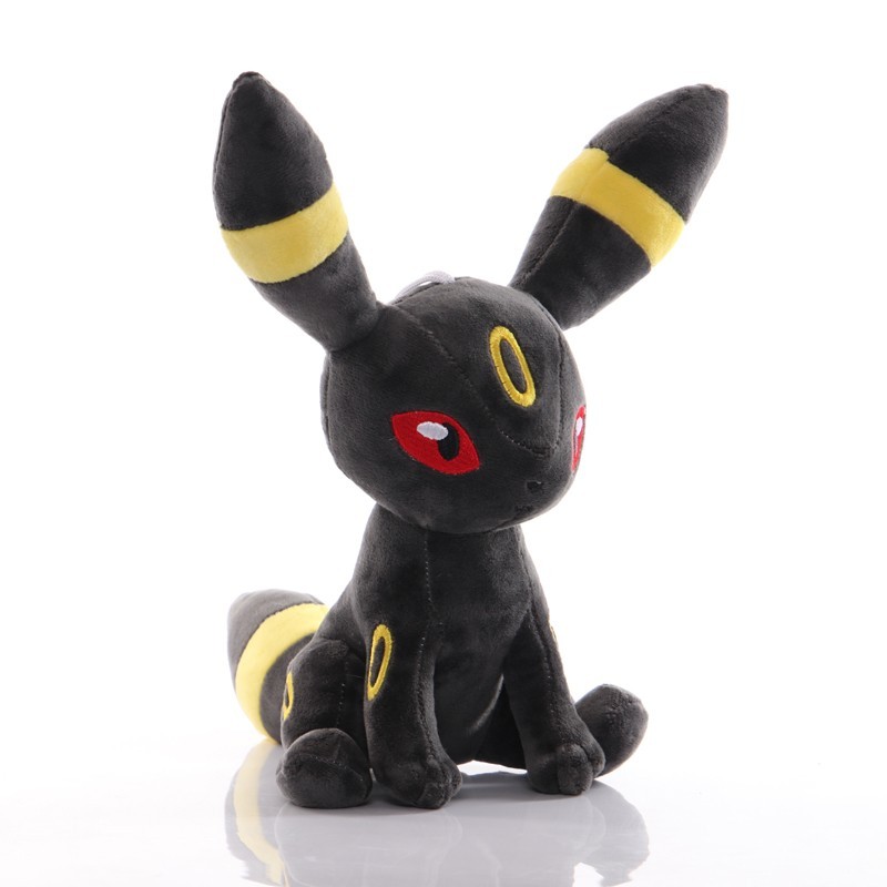 Adorable Anime Umbreon 8″ Figure Stuffed Animal Soft Plush Toy Doll