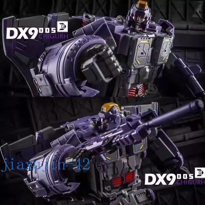 NEW DX9 Astrotrain DX9 D05 Chigurh Big Train Thomas MP G1 Action Figure Toy 24cm