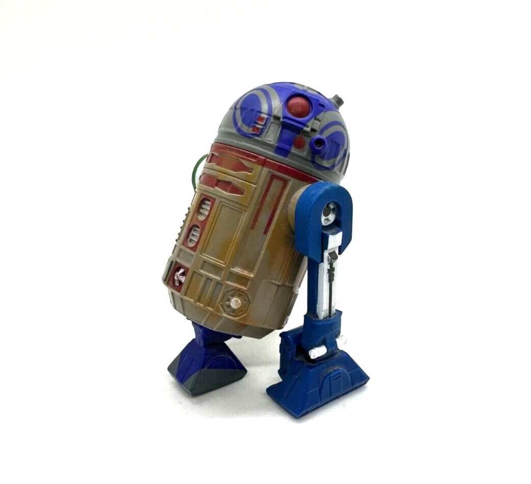 Disney Parks Star Wars Build A Droid Factory – R2D2 Multicolor