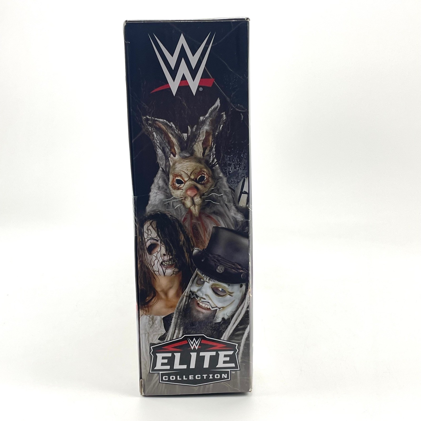 WWE Elite Collection Wyatt Sicks 3-Pack Erick Rowan Uncle Howdy Nikki Cross